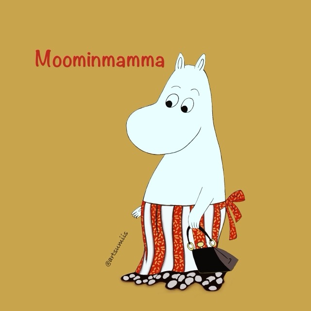Moominmamma